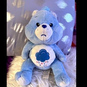 Grumpy Bear Care Bear
